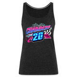 Payton Chambers | 2025 | Women's Tank - charcoal grey