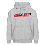 Jeff Hall | 2025 | Adult Hoodie - heather gray