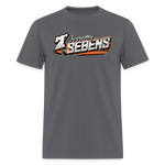 Jerremy Sebens | 2025 | Adult T-Shirt - charcoal