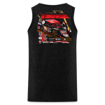 Alan Stipp | 2025 | Men's Tank - charcoal grey