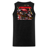 Alan Stipp | 2025 | Men's Tank - charcoal grey