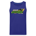 Jason Raymond | 2025 | Men's Tank - royal blue
