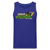 Jason Raymond | 2025 | Men's Tank - royal blue