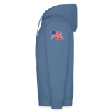 Sensor Fusion | 2026 | Adult Hoodie - denim blue