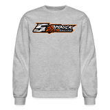 Domnick May | 2026 | Adult Crewneck Sweatshirt - heather gray