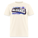 David McDaniel | 2026 | Adult T-Shirt - sweet cream heather