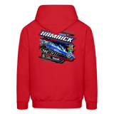 Melanie Hamrick | 2026 | Adult Hoodie - red