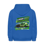 Jason Raymond | 2025 | Youth Hoodie - royal blue