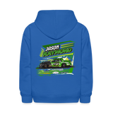 Jason Raymond | 2025 | Youth Hoodie - royal blue