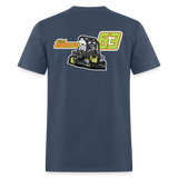 Nick Green | 2026 | Adult T-Shirt -  blue dusk