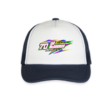 Ian McDorman | 2025 | Youth Trucker Hat - white/navy
