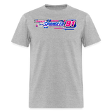 Brody Spangler | 2026 | Adult T-Shirt - heather gray