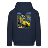 Mauritzio Martinelli | 2026 | Adult Hoodie - navy
