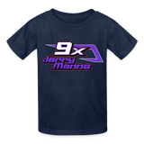 Jerry Manns | 2025 | Youth T-Shirt - navy