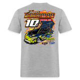 James Goodman | 2026 | Adult T-Shirt - heather gray
