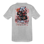 Dylan Turpin l 2025 l  Toddler Shirt - heather gray