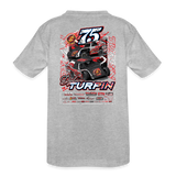 Dylan Turpin l 2025 l  Toddler Shirt - heather gray