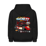 Jace Hackett | 2026 | Youth Hoodie - black
