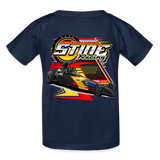 Stine Racing | 2026 | Youth T-Shirt - navy