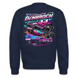 Jason Denbrock | 2026 | Adult Crewneck Sweatshirt - navy
