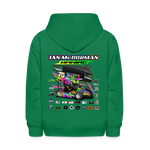 Ian McDorman | 2025 | Youth Hoodie - kelly green