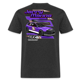 Jerry Manns | 2025 | Adult T-Shirt - heather black