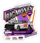 Dylon Holycross | 2025 | Kiss-Cut Vinyl Decal 2