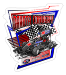 Dakota Convery | 2025 | Kiss-Cut Vinyl Decal 2