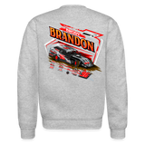 Brody Brandon | 2025 | Adult Crewneck Sweatshirt - heather gray