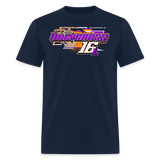 Dylon Holycross | 2026 | Adult T-Shirt - navy