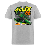 Lochlan Allen | 2025 | Adult T-Shirt - heather gray