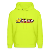 Aiden Riley | 2025 | Adult Hoodie - safety green