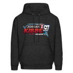 Jordan Kibbe | 2025 | Adult Hoodie - charcoal grey