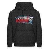 Jordan Kibbe | 2025 | Adult Hoodie - charcoal grey
