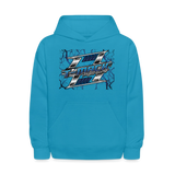 Tucker Mack | 2026 | Youth Hoodie - turquoise