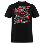 Wyatt Smith | 2025 | Adult T-Shirt - black