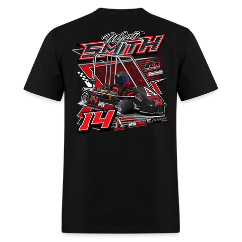 Wyatt Smith | 2025 | Adult T-Shirt - black