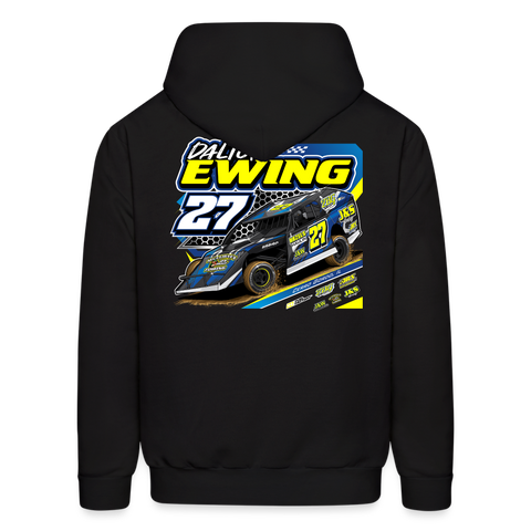 Dalton Ewing | 2024 | Adult Hoodie - black