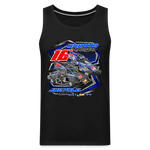 Dakota Convery | Joey Pole | 2025 | Men's Tank - black