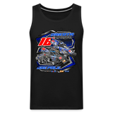 Dakota Convery | Joey Pole | 2025 | Men's Tank - black