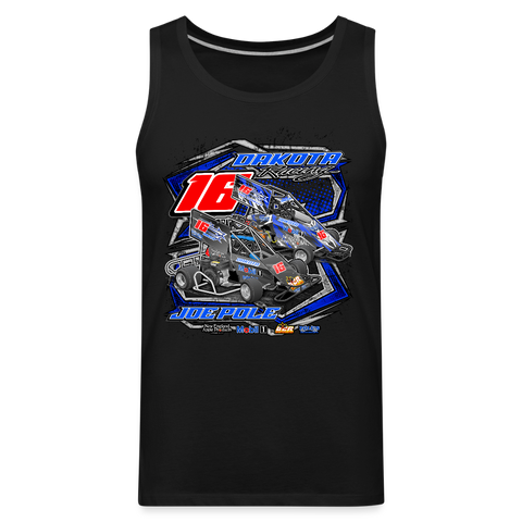 Dakota Convery | Joey Pole | 2025 | Men's Tank - black