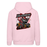 Ace Bledsoe | 2026 | Adult Hoodie - pale pink