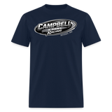 Campbell & Sons Racing | 2026 | Adult T-Shirt - navy
