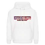 Jake Rose | 2025 | Adult Hoodie - white