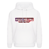 Jake Rose | 2025 | Adult Hoodie - white