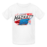 Jace Hackett | 2025 | Youth T-Shirt - white