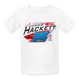 Jace Hackett | 2025 | Youth T-Shirt - white