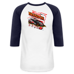 Brody Brandon | 2025 | Baseball T-Shirt - white/navy