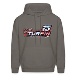 Dylan Turpin | 2025 | Adult Hoodie - asphalt gray