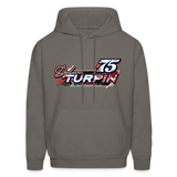 Dylan Turpin | 2025 | Adult Hoodie - asphalt gray